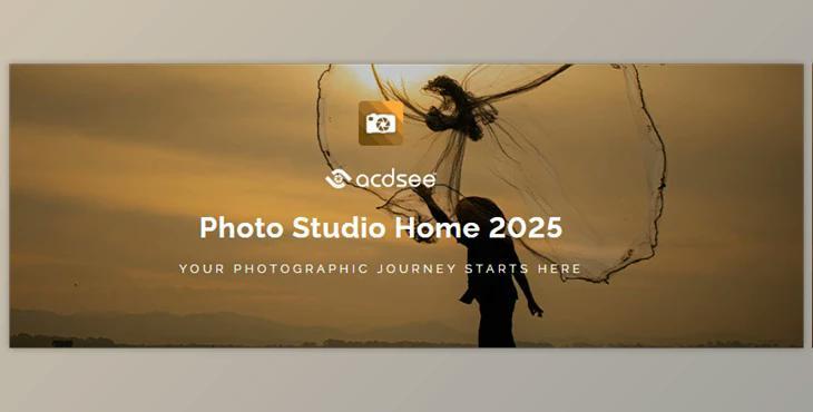 ACDSee Photo Studio Home v2025 v28.0.1.2956 (Win)