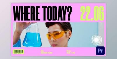 Colorful Event Promo (Videohive 34017718) - PR Project