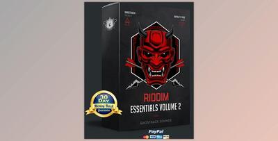 Ghosthack – Riddim Essentials Volume 2 (SOUND EFFECTS)