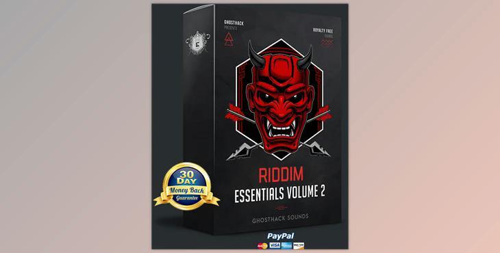 Ghosthack – Riddim Essentials Volume 2 (SOUND EFFECTS)