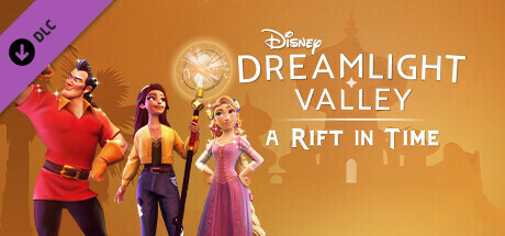 Disney Dreamlight Valley: A Rift in Time