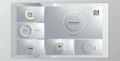 Countdown Timer Toolkit V3 (Videohive 42463017)