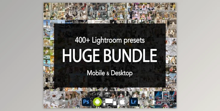 423 Huge Bundle Lightroom Presets 89624031