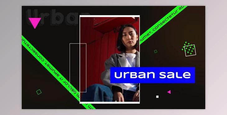 Glitch Fast Intro (Videohive 36759479) - AE Project