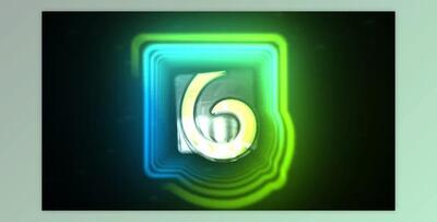 Digital Glitch Logo Reveal (Videohive 24510187)