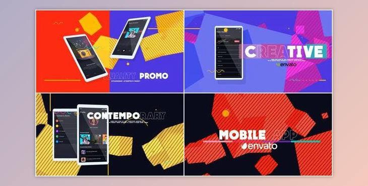 App Fast Opener Ver 0.1 (Videohive 33838336) - AE Project