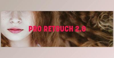 Totally Rad - Pro Retouch 2.0