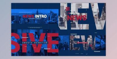 News Intro (Videohive 28036529)