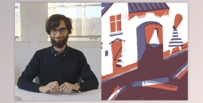 Digital Illustration: Drawing with Shapes and Layers