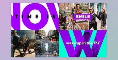 Modern Slideshow (Videohive 34945104) - AE Project