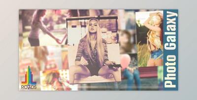 Photo Galaxy Slideshow (Videohive 6418097)