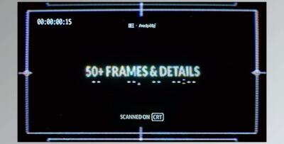 EzraCohen – CRT FRAMES