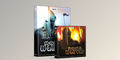 BOOM Library Medieval Weapons Bundle