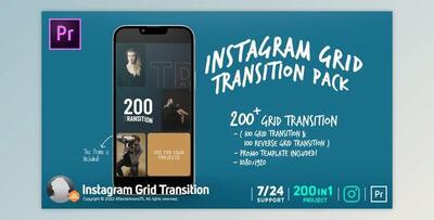Instagram Grid Pack (Videohive 39896919)