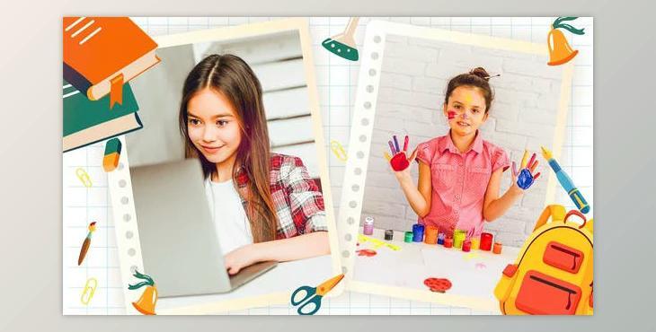 Back To School (Videohive 38199867)