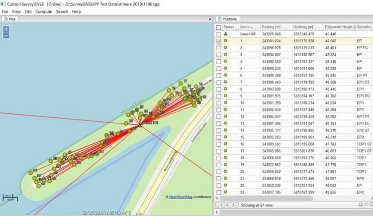 Carlson SurveyGNSS v2.3.6