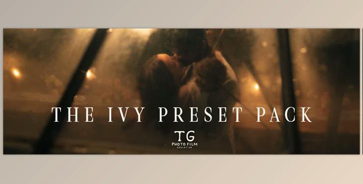 Tess Gearhart - THE IVY PRESET PACK