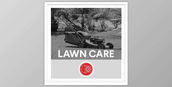 Big Room Sound Lawn Care WAV