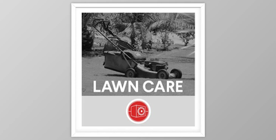 Big Room Sound Lawn Care WAV