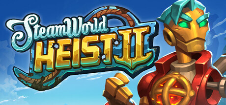 SteamWorld Heist II