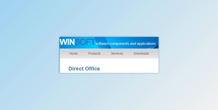 Winsoft Direct Office v4.1 for D7-D10.4 Sydney Full Source