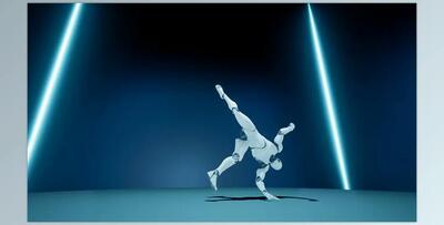 Unreal Engine - Hand to hand set