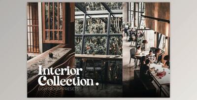 7 Interior Collection Presets By IKFDY