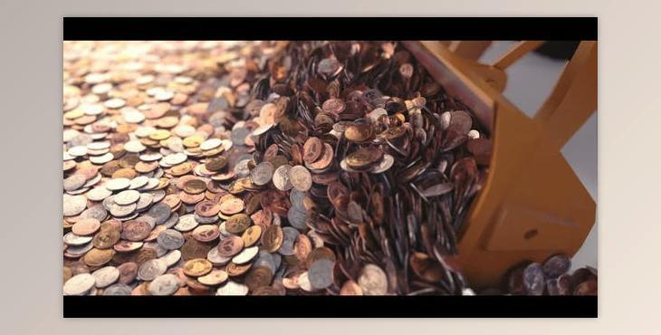 Crypto Bulldozer (Videohive 39161422) - AE Project