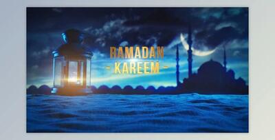 Ramadan (Videohive 31517933) - AE Project