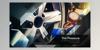 Auto Services (Videohive 28968206) - AE Project