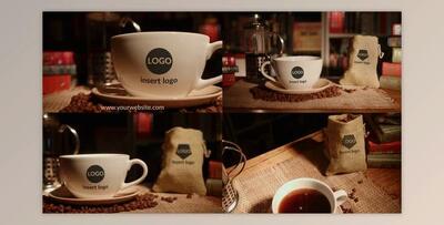 Coffee And Books Opener (Videohive 28443069)
