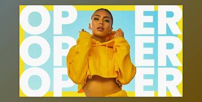 Urban Hip Hop Opener (Videohive 24768443) - AE Project
