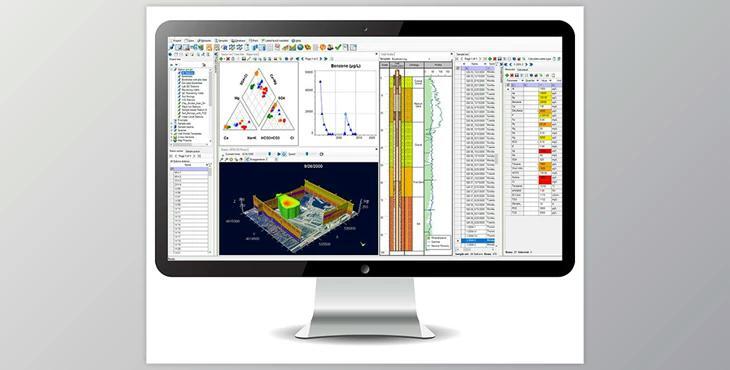 Waterloo Hydrogeologic Hydro GeoAnalyst 12.0 (Win)