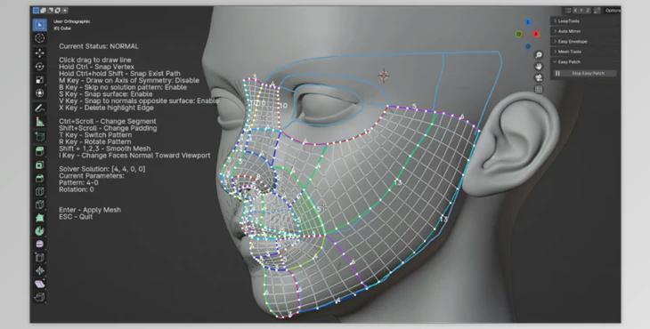 Blender Market - Easy Patch 2 v2.0.1