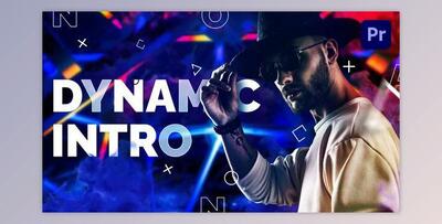 Dynamic Intro (Videohive 31771655)