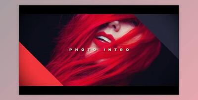 Photo Intro (Videohive 55565486) - AE Project