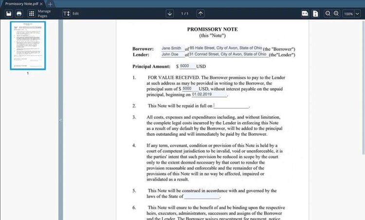 Movavi PDF Editor 3.2.0 + Portable / 3.2.1 macOS