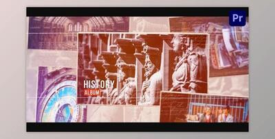 History Album (Videohive 38794496) - PR Project