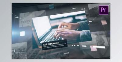 Epic Corporate Opener (Videohive 31803046)