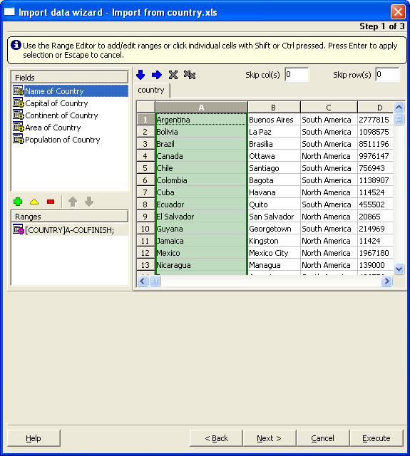EMS Advanced Data Import VCL Suite 3.13.0 for Delphi 11