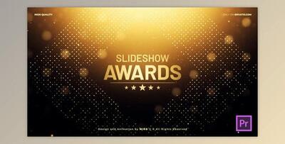 Slideshow Awards (Videohive 33583358) - PR Project