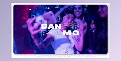 Dancer Promo (Videohive 35062220) - AE Project