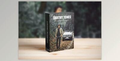 Earth Tone Outdoor Lightroom Presets By AAA Presets