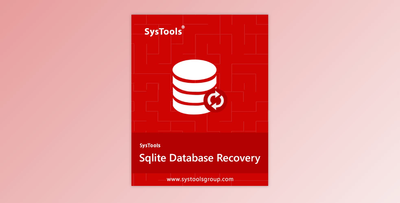 SysTools SQLite Database Recovery v1.2 + Keygen