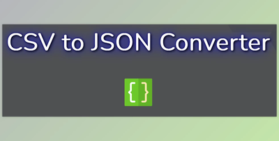 VovSoft CSV to JSON Converter v1.1 + Patch