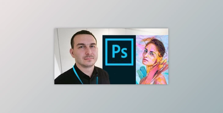 Photoshop For Digital Marketing & Startup Entrepreneurs