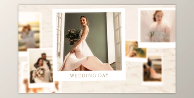 Wedding Slideshow (Videohive 39708588) - AE Project