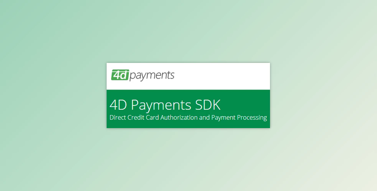 4D Payments SDK v16.0 Build 8410 (10 Jan 2023) for All Platforms Retail + License Key