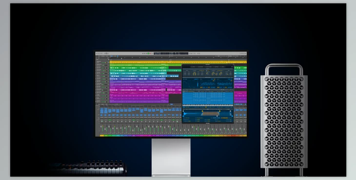 Apple Logic Pro X v11.1.2 (Mac)