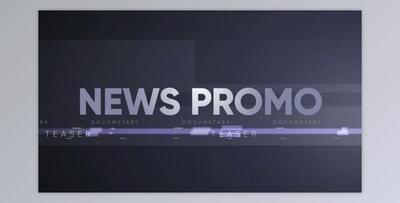 Documentary Teaser - News Teaser (Videohive 21456466)